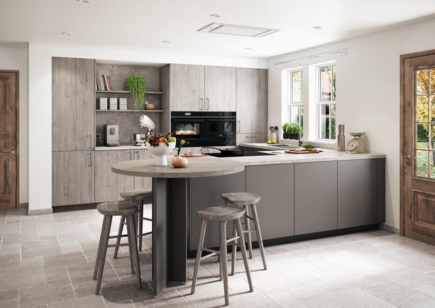 Projet cuisine Agadir