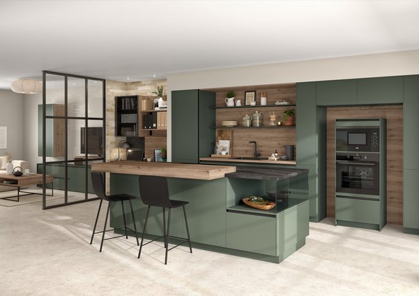 Projet cuisine Tanger