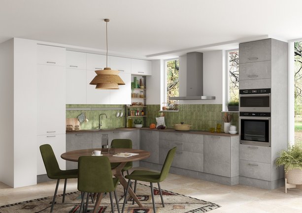 Projet cuisine Casablanca