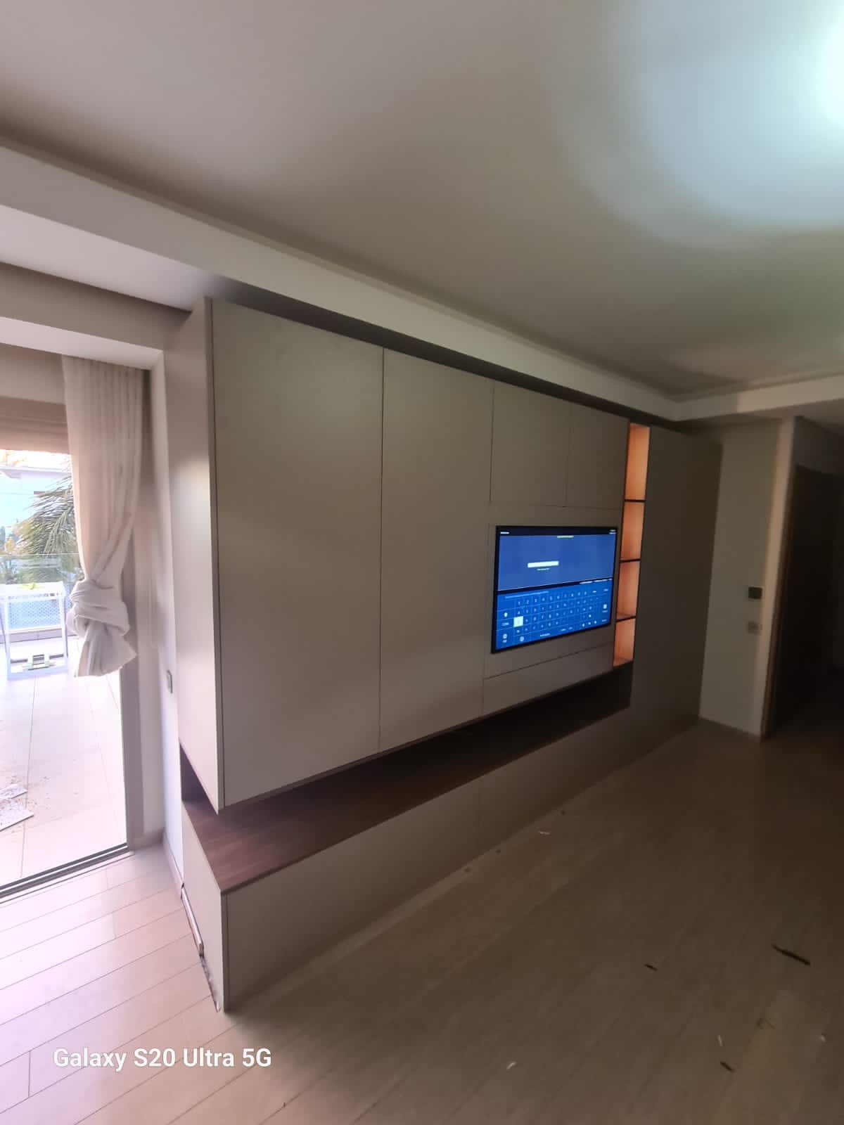 Inspiration cuisine bois et noir